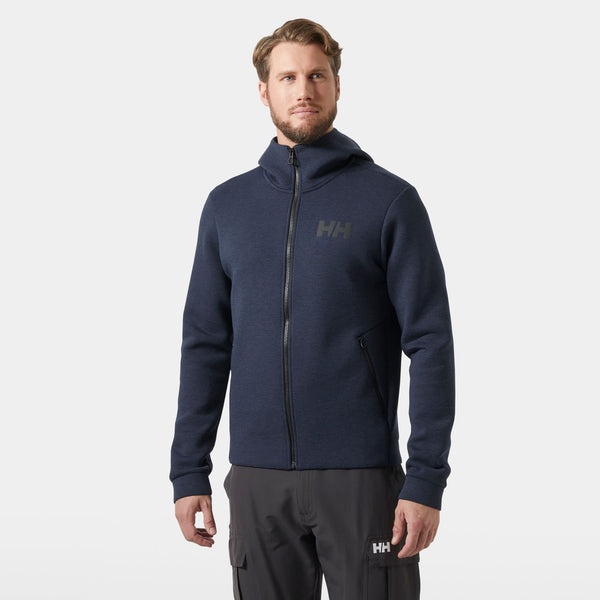 HP OCEAN FZ JACKET 20, NAVY, XXL