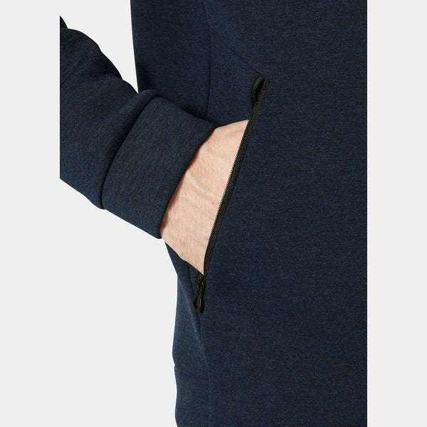 HP OCEAN FZ JACKET 20, NAVY, XXL