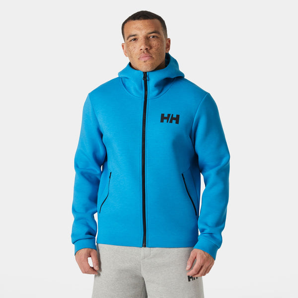 HP OCEAN FZ JACKET 20, CYAN, L