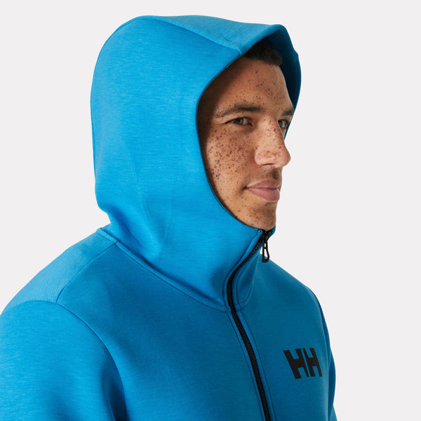HP OCEAN FZ JACKET 20, CYAN, L