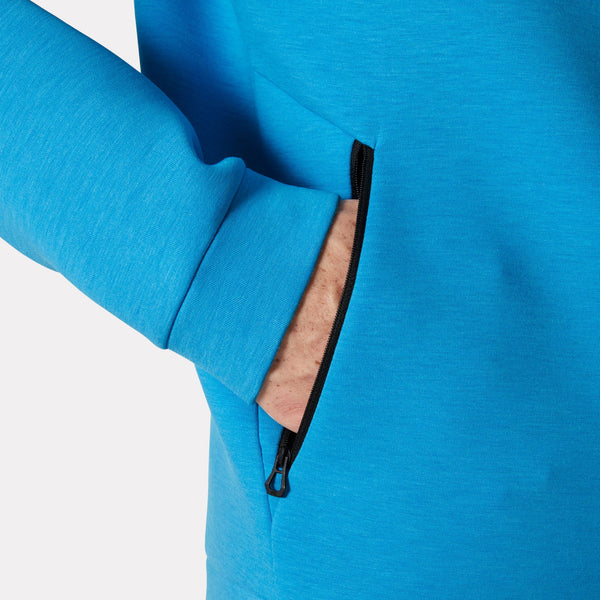 HP OCEAN FZ JACKET 20, CYAN, L