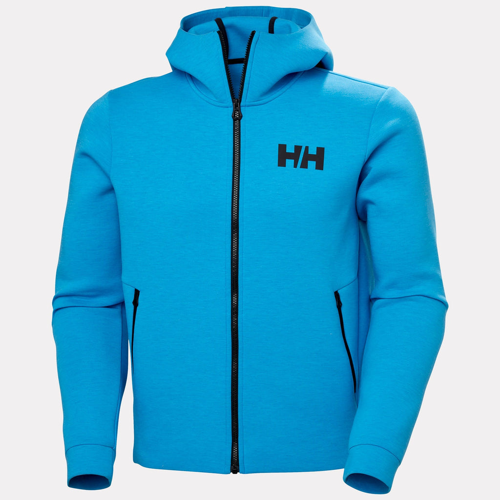 HP OCEAN FZ JACKET 20, CYAN, L