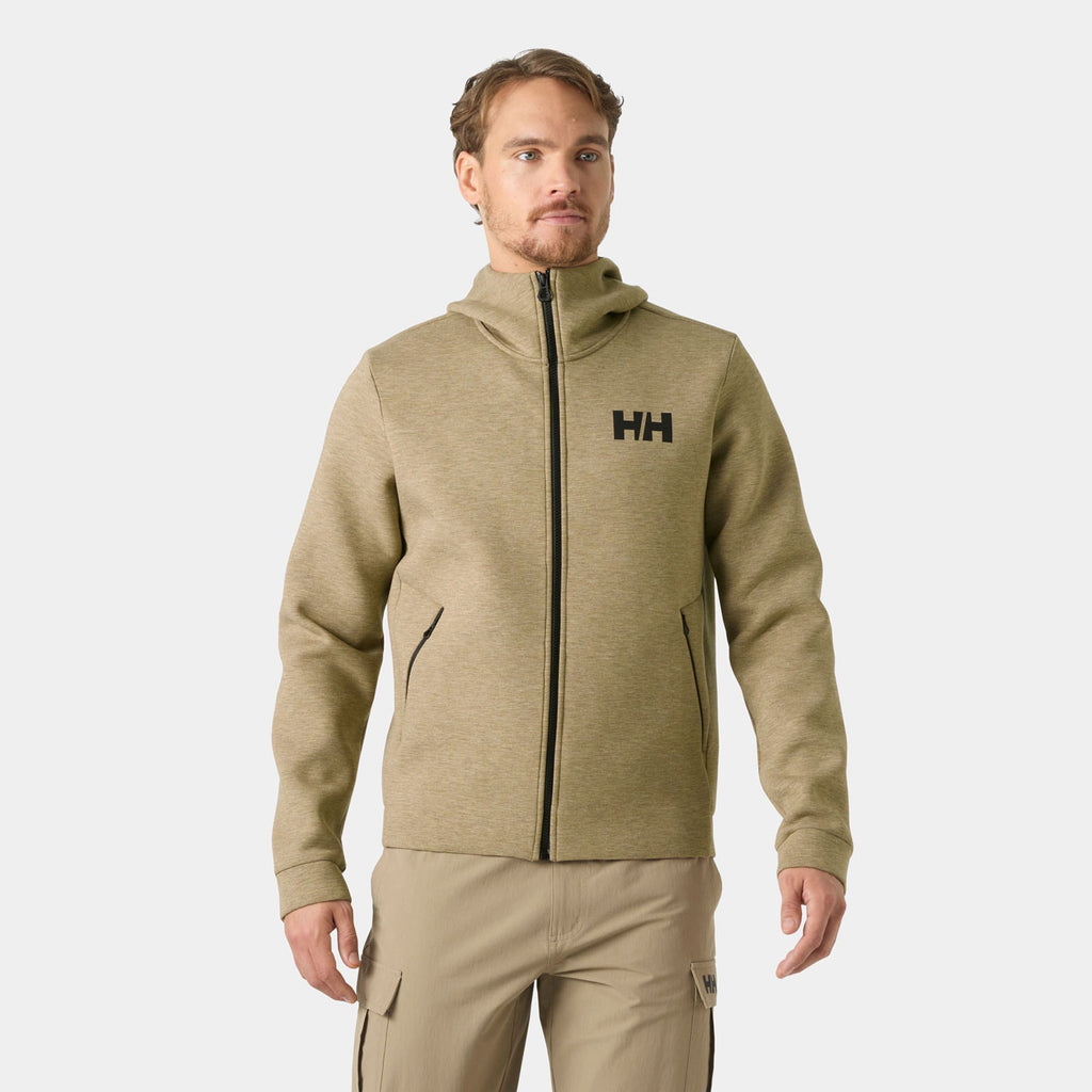 HP OCEAN FZ JACKET 20, SEPIA MELAN, S