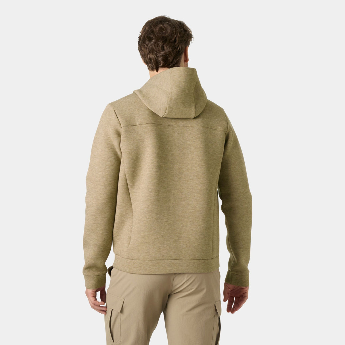 HP OCEAN FZ JACKET 20, SEPIA MELAN, S