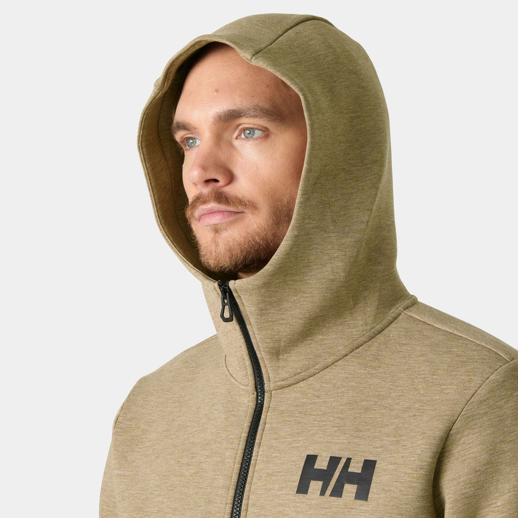 HP OCEAN FZ JACKET 20, SEPIA MELAN, S