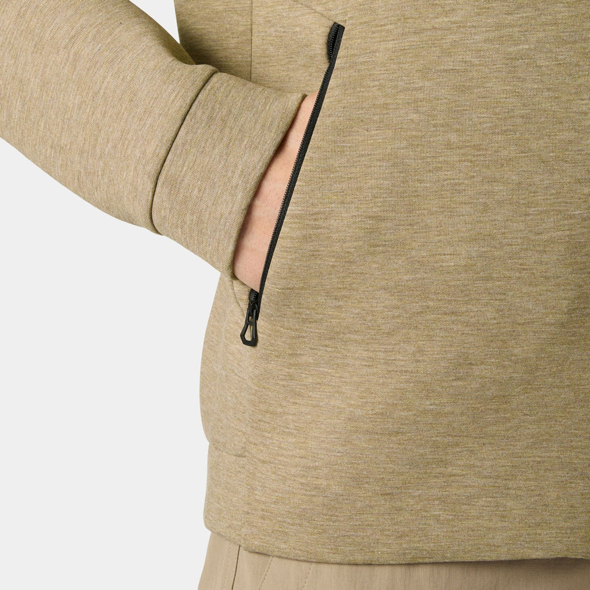 HP OCEAN FZ JACKET 20, SEPIA MELAN, S