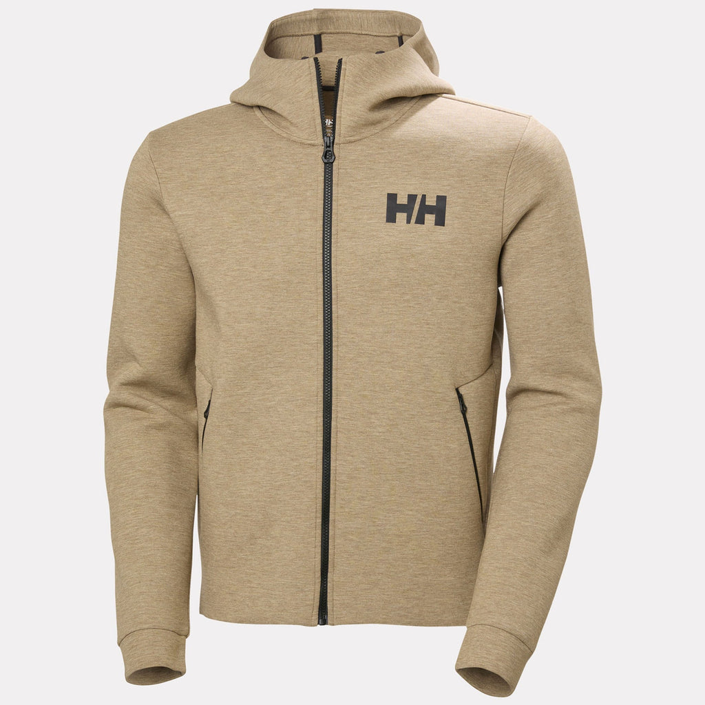 HP OCEAN FZ JACKET 20, SEPIA MELAN, S
