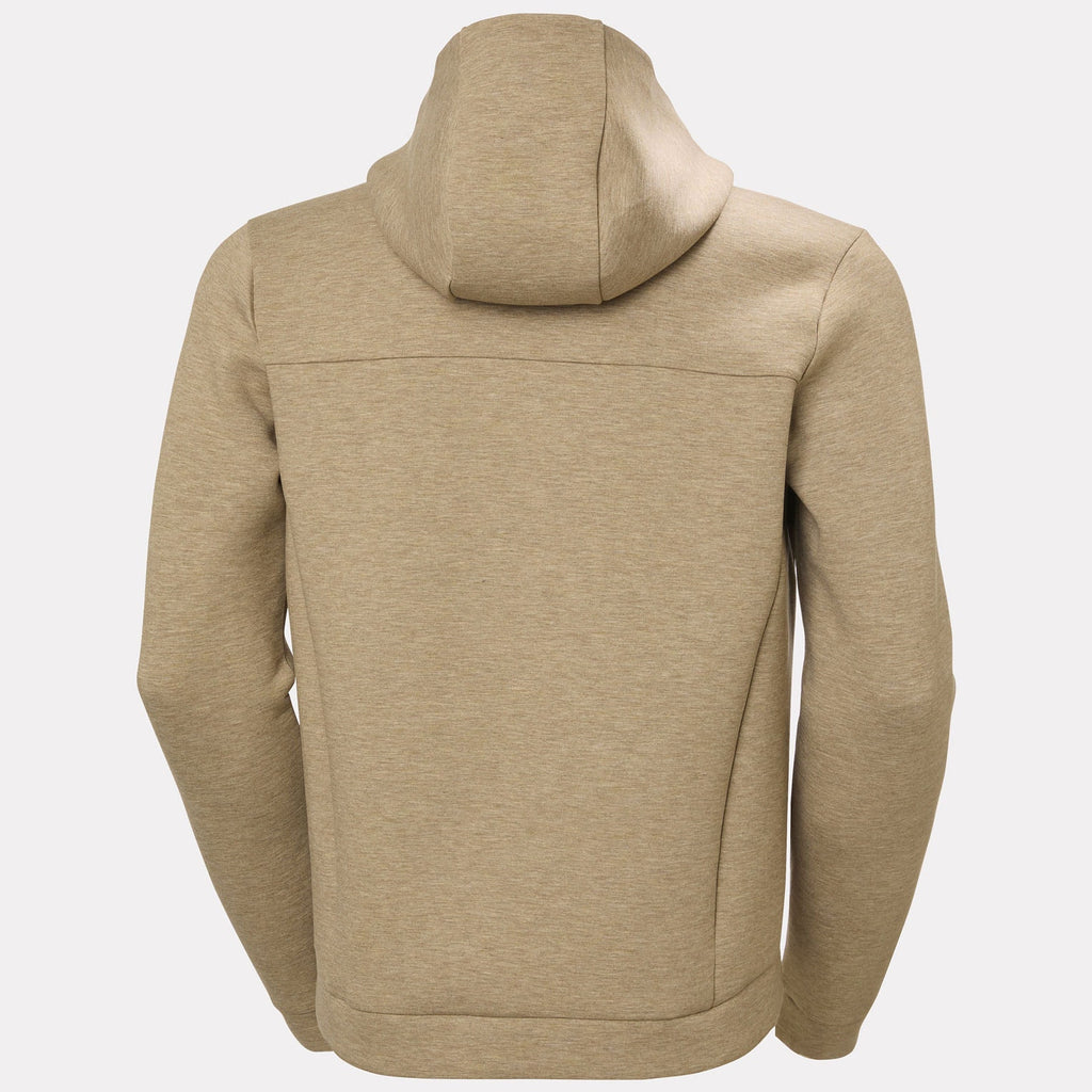 HP OCEAN FZ JACKET 20, SEPIA MELAN, S