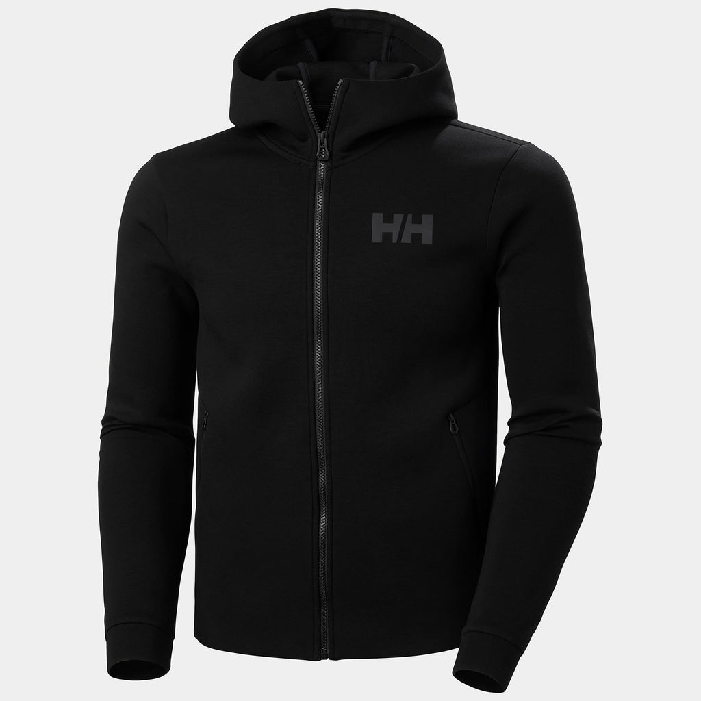 HP OCEAN FZ JACKET 20, BLACK, XXL