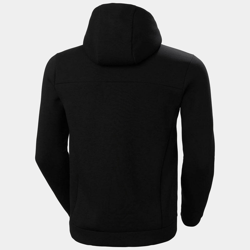 HP OCEAN FZ JACKET 20, BLACK, XXL
