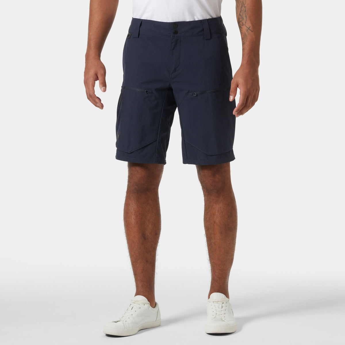 CREWLINE CARGO SHORTS 20, NAVY, 28 Main image