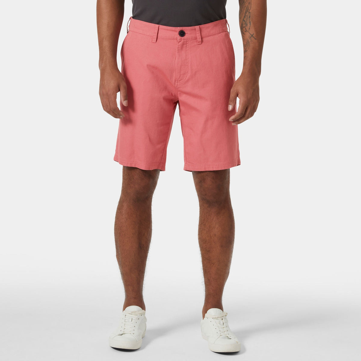 DOCK SHORTS, WASHED RED, 30