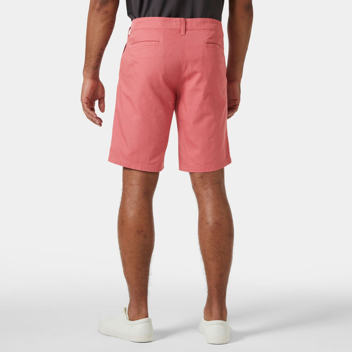 DOCK SHORTS, WASHED RED, 30