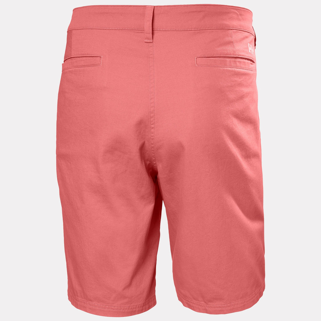 DOCK SHORTS, WASHED RED, 30