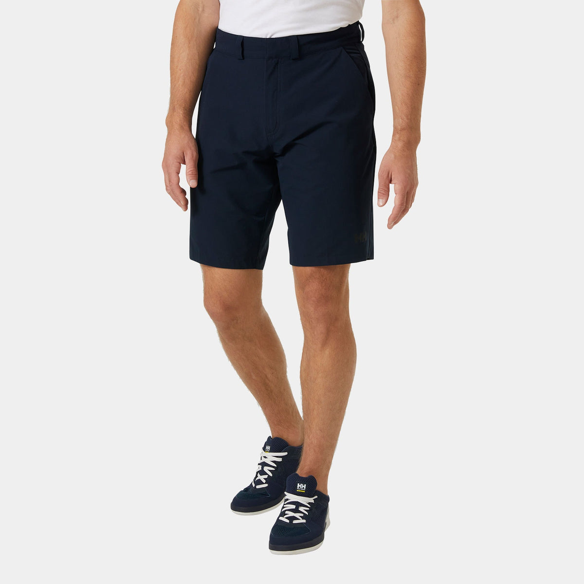 HH QD SHORTS, NAVY, 30