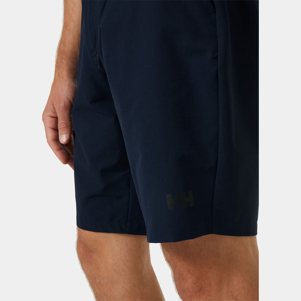 HH QD SHORTS, NAVY, 30
