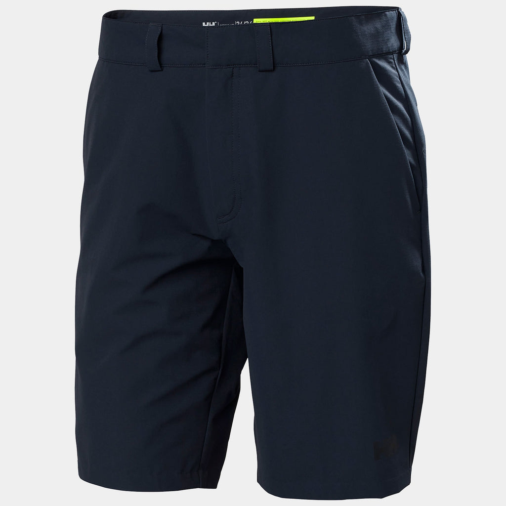 HH QD SHORTS, NAVY, 30