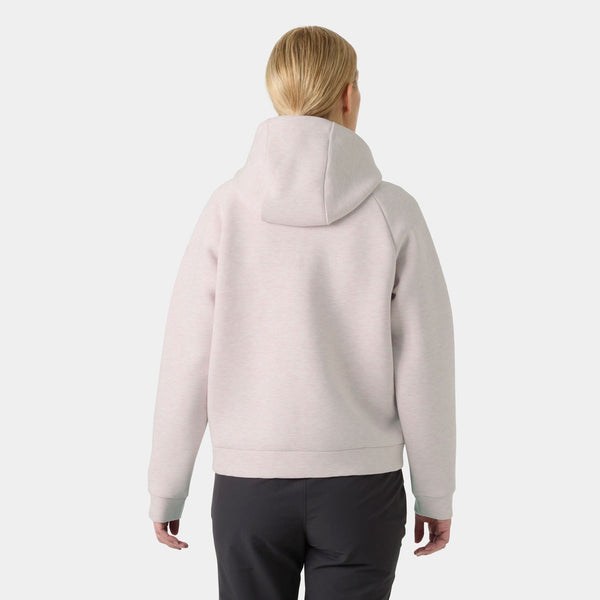 W HP OCEAN  FZ SHORT JACKET, PINKSHAKE M, L