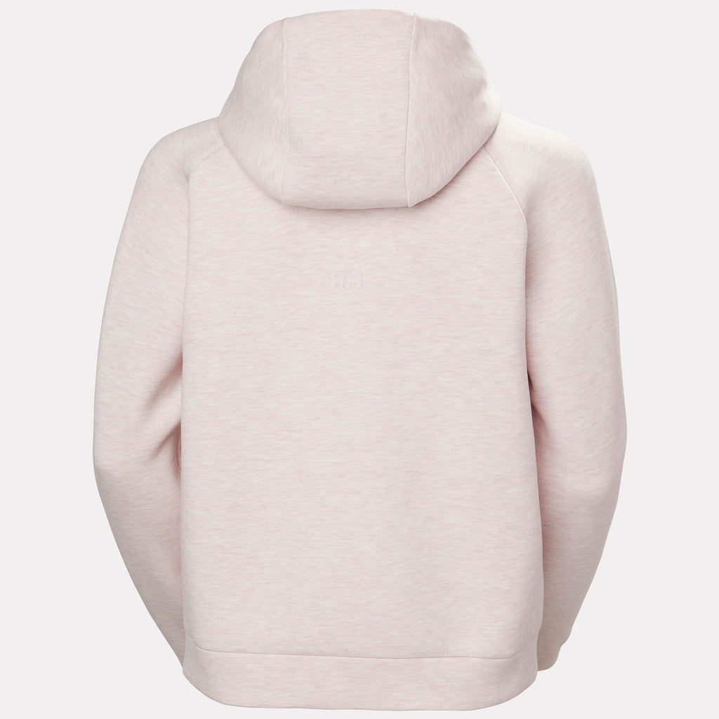 W HP OCEAN  FZ SHORT JACKET, PINKSHAKE M, L