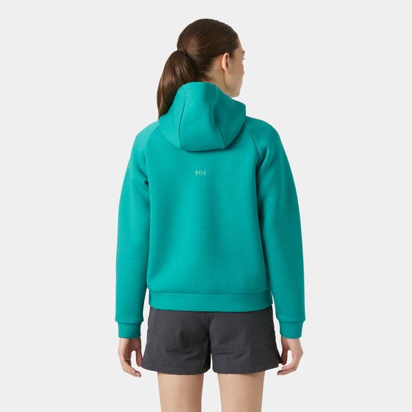 W HP OCEAN  FZ SHORT JACKET, DARK  MELAN, L