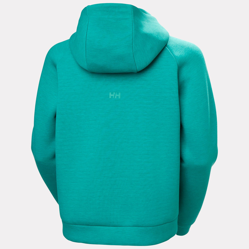 W HP OCEAN  FZ SHORT JACKET, DARK  MELAN, L