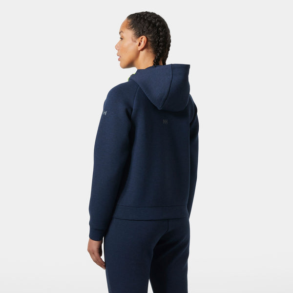 W HP OCEAN FZ JACKET 20, NAVY, L
