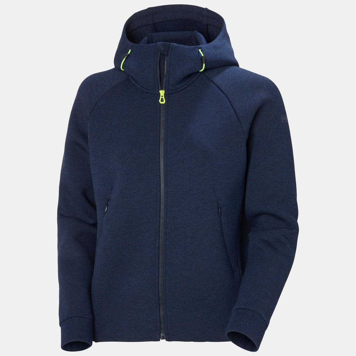 W HP OCEAN FZ JACKET 20, NAVY, L