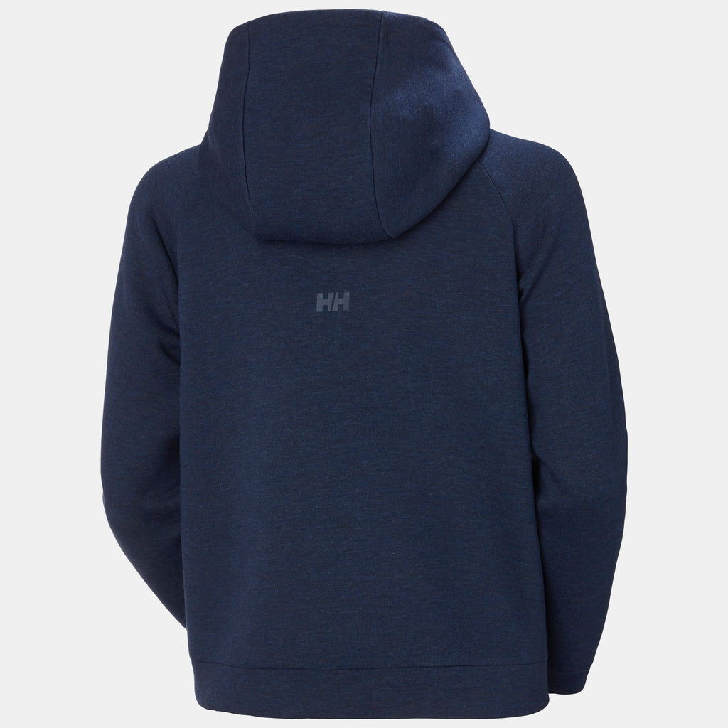 W HP OCEAN FZ JACKET 20, NAVY, L