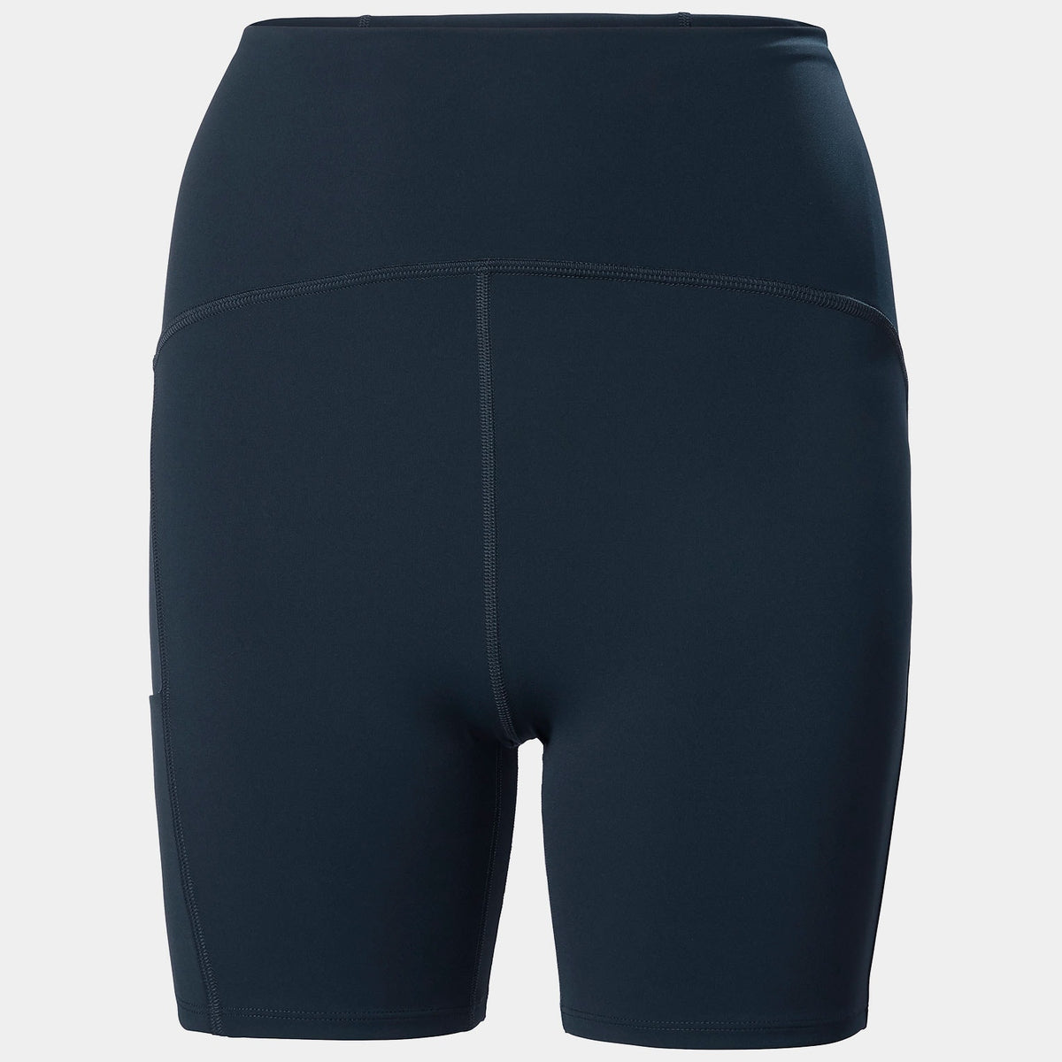 W HP SHORT LEGGING, NAVY, L