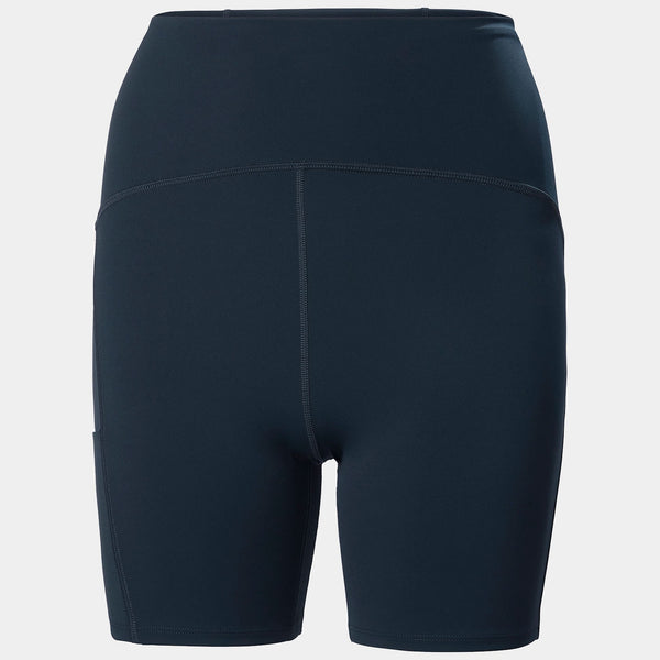 W HP SHORT LEGGING, NAVY, L