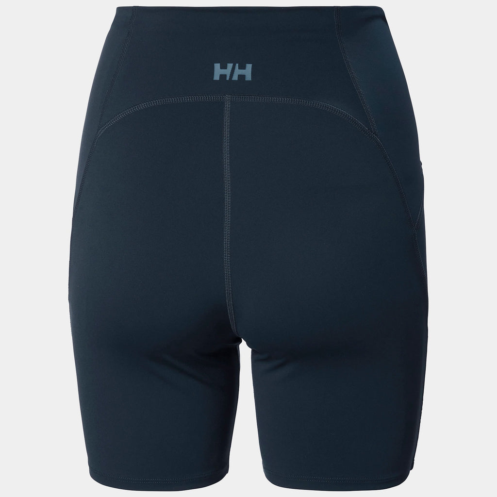 W HP SHORT LEGGING, NAVY, L