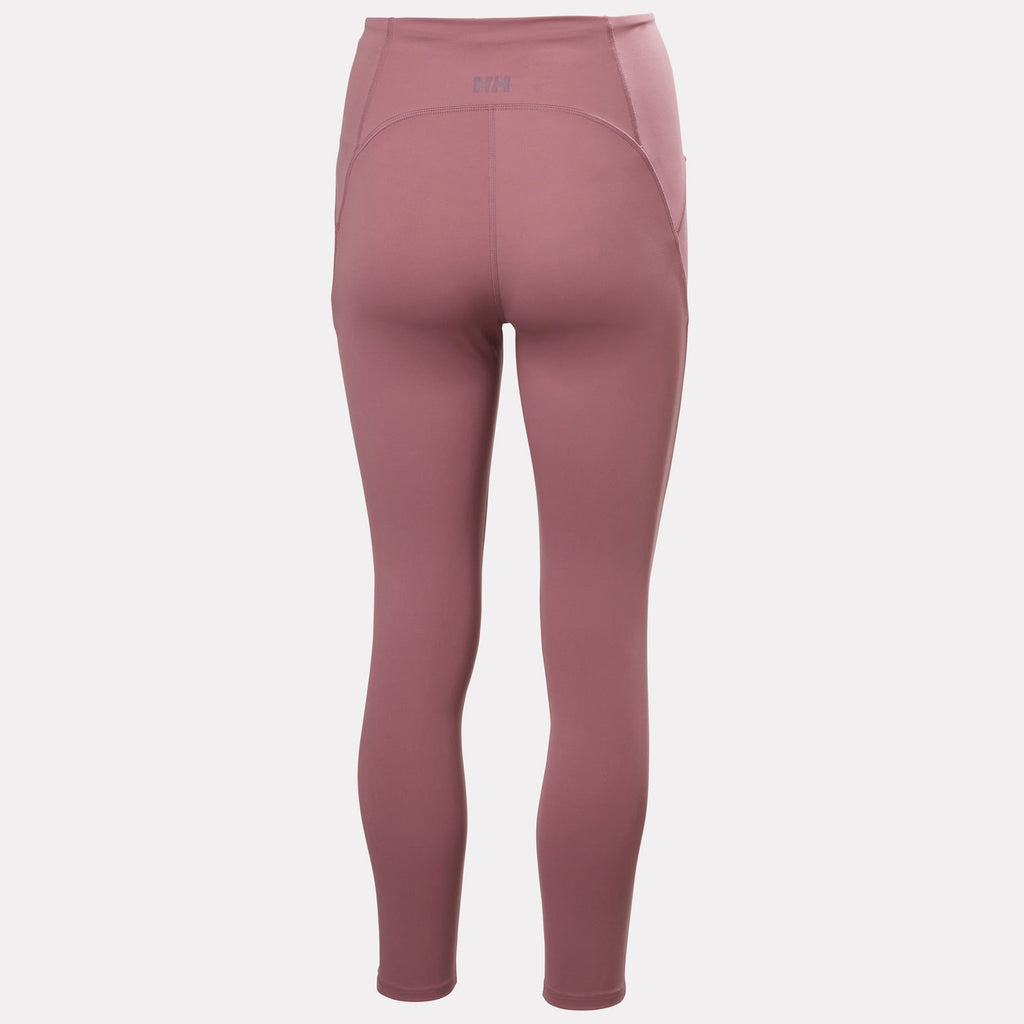 W HH LEGGINGS, WILDBERRY, L