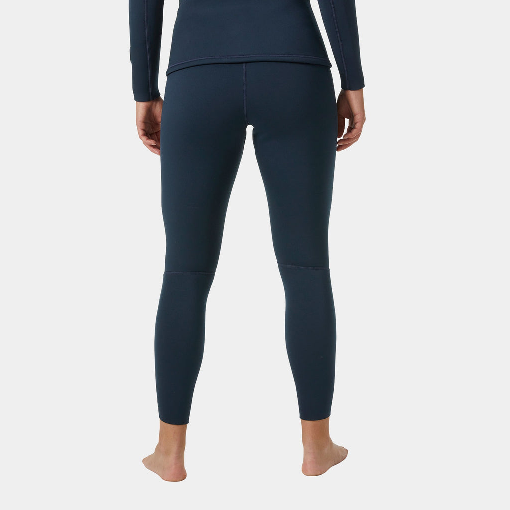 W WATERWEAR TIGHTS 20, NAVY, L