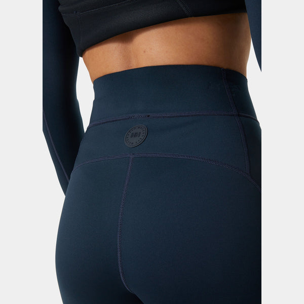 W WATERWEAR TIGHTS 20, NAVY, L