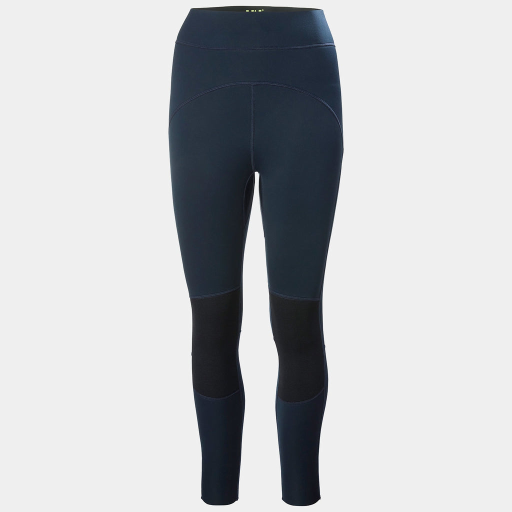 W WATERWEAR TIGHTS 20, NAVY, L