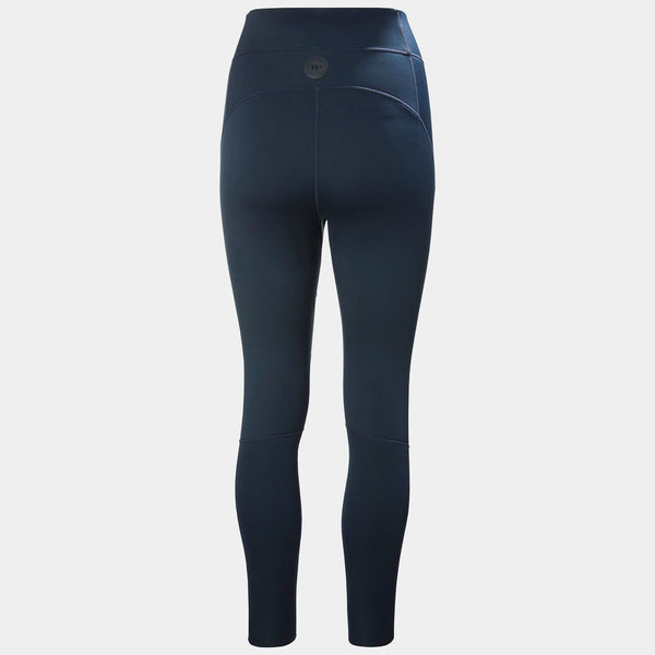 W WATERWEAR TIGHTS 20, NAVY, L