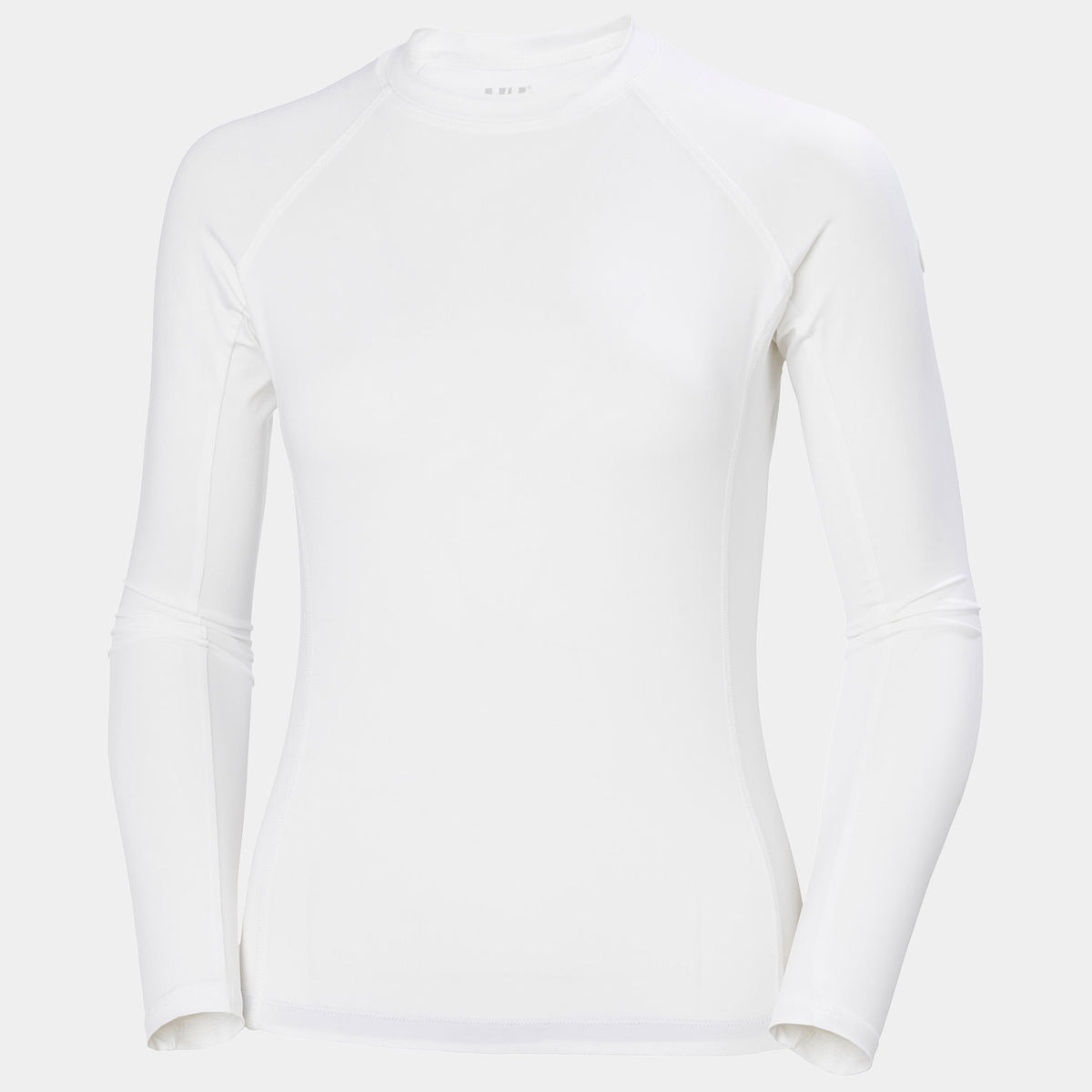 W WATERWEAR RASHGUARD, WHITE, XL