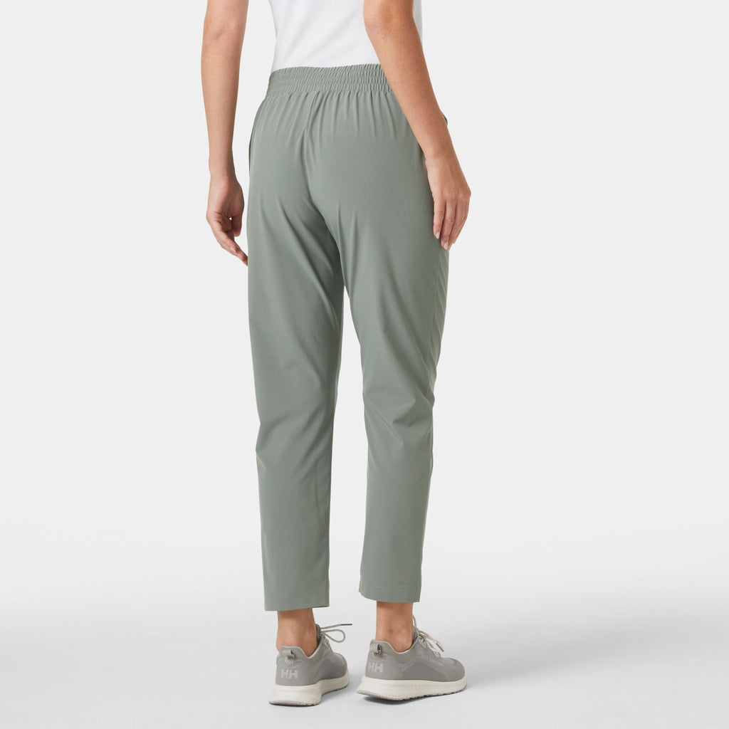 W THALIA PANT 20, GREY CACTUS, S