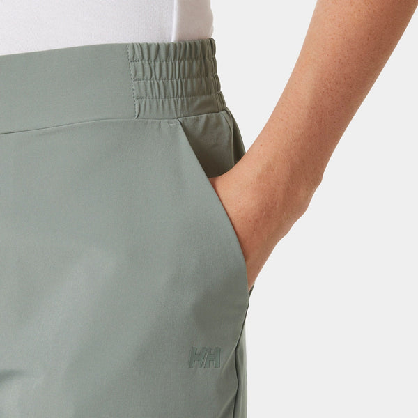 W THALIA PANT 20, GREY CACTUS, S