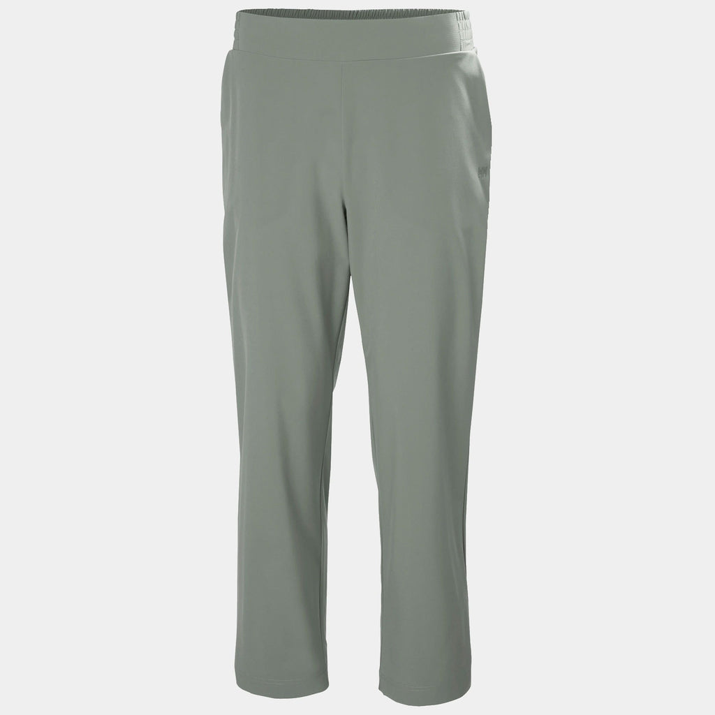 W THALIA PANT 20, GREY CACTUS, S