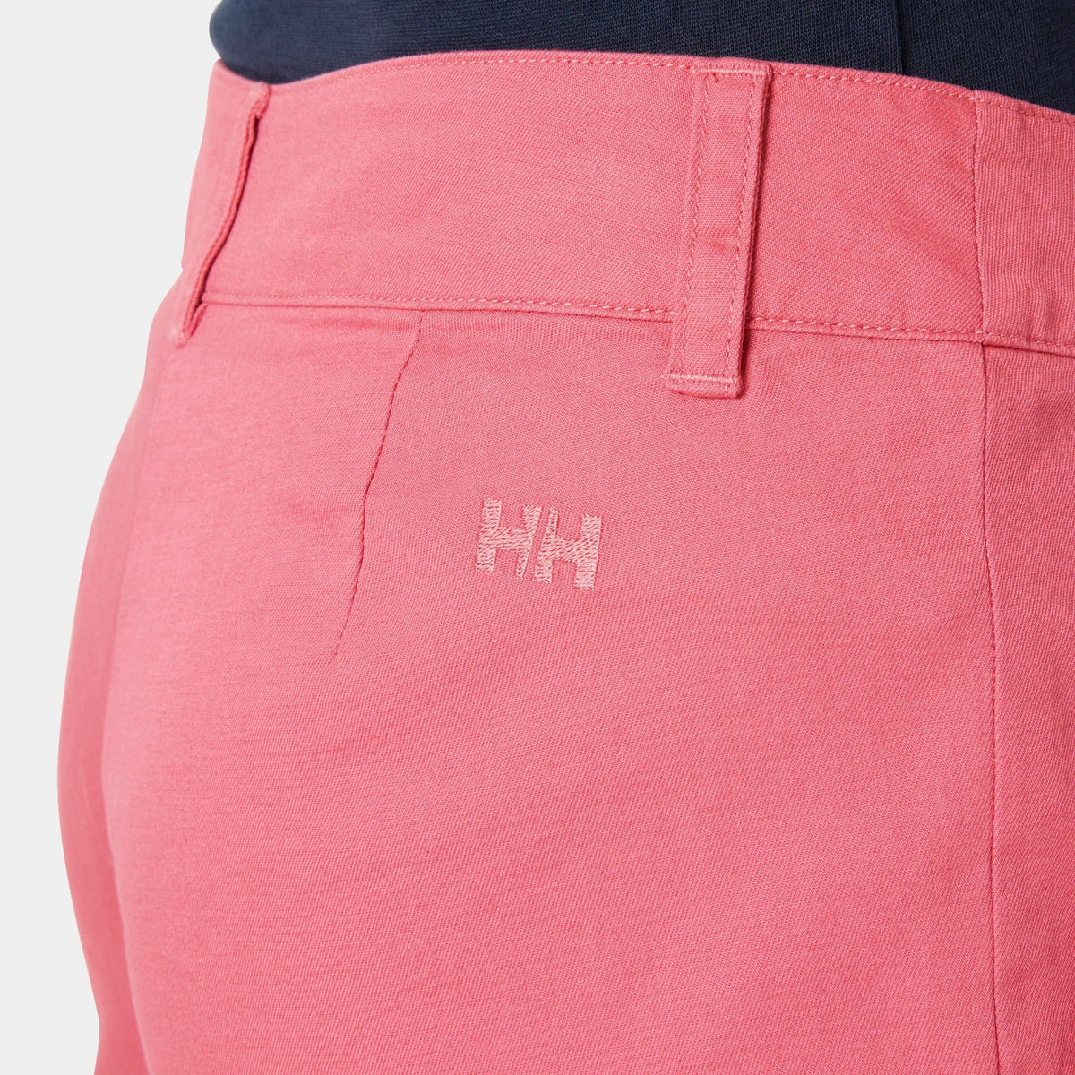 W PIER SHORTS, WASHED RED, 30