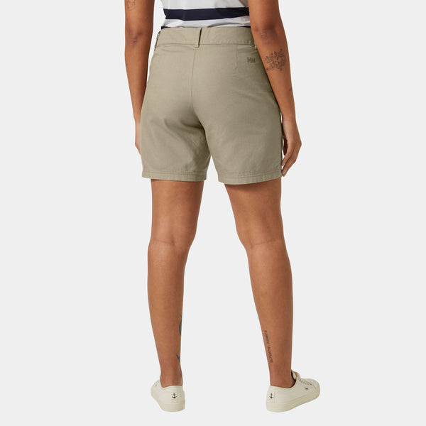 W PIER SHORTS, PEBBLE, 30