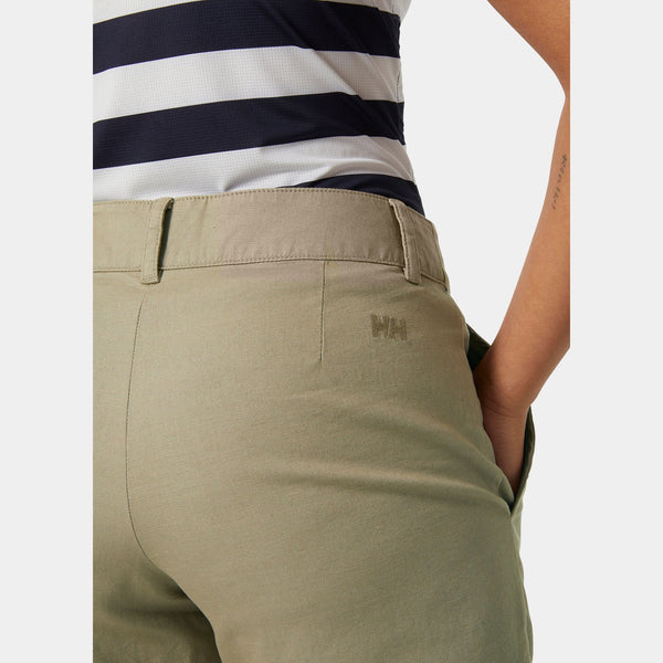 W PIER SHORTS, PEBBLE, 30