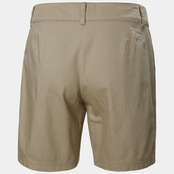W PIER SHORTS, PEBBLE, 30