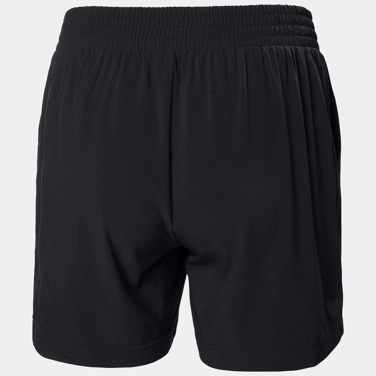 W THALIA SHORTS 20, BLACK, XL