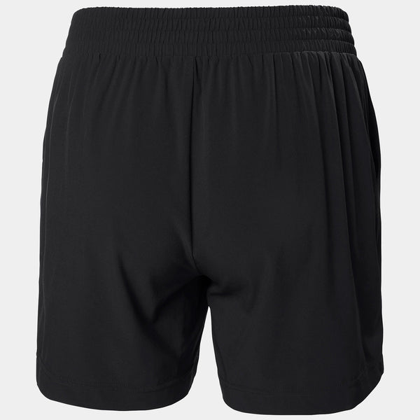 W THALIA SHORTS 20, BLACK, XL