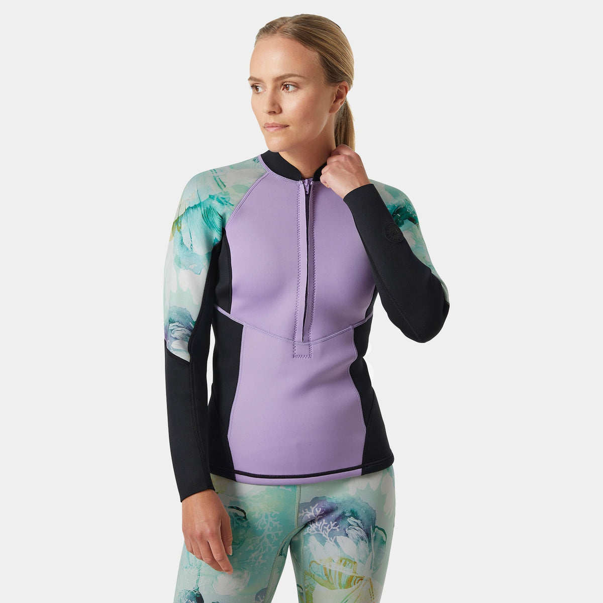 W WATERWEAR JACKET 20, JADE ESRA, L Main image