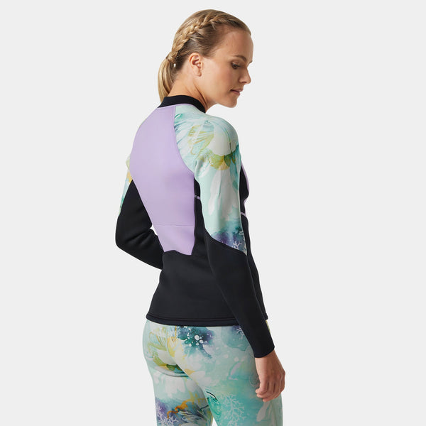 W WATERWEAR JACKET 20, JADE ESRA, L