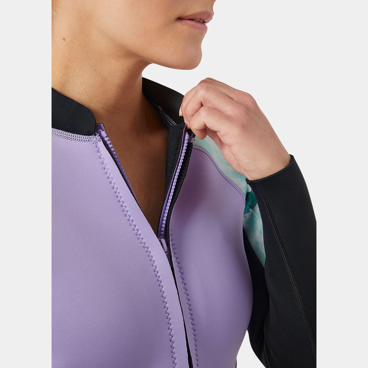 W WATERWEAR JACKET 20, JADE ESRA, L