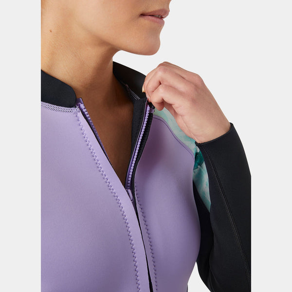 W WATERWEAR JACKET 20, JADE ESRA, L